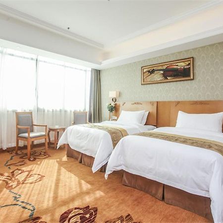 Vienna Hotel Fuzhou Linchuan Avenue Eksteriør bilde