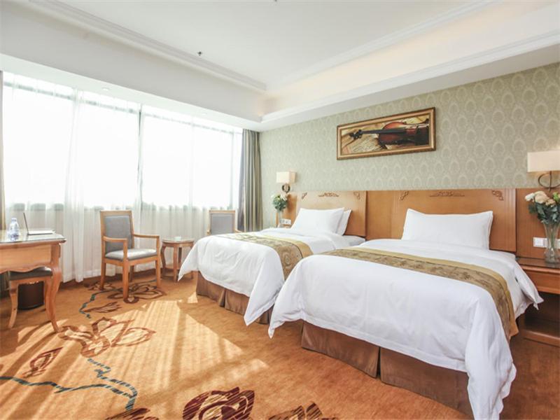 Vienna Hotel Fuzhou Linchuan Avenue Eksteriør bilde