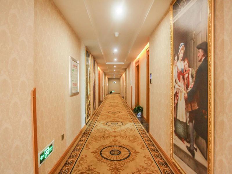 Vienna Hotel Fuzhou Linchuan Avenue Eksteriør bilde