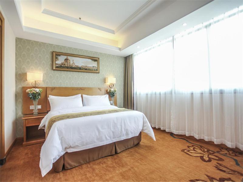 Vienna Hotel Fuzhou Linchuan Avenue Eksteriør bilde