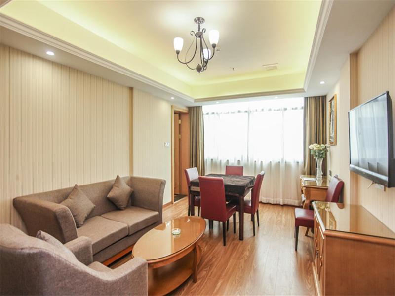 Vienna Hotel Fuzhou Linchuan Avenue Eksteriør bilde