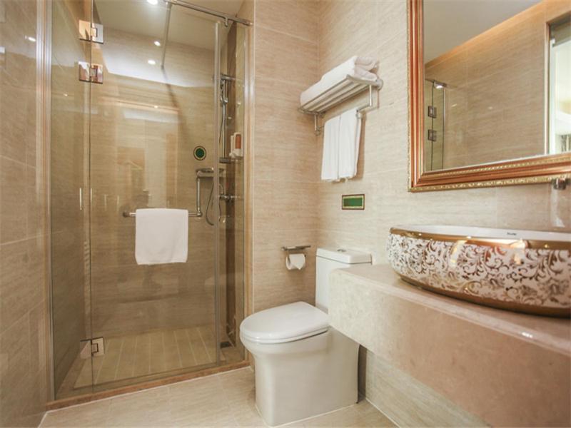 Vienna Hotel Fuzhou Linchuan Avenue Eksteriør bilde