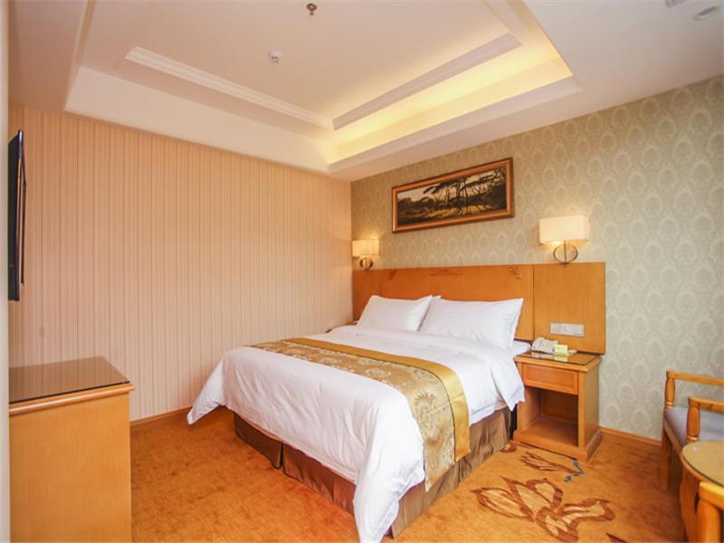 Vienna Hotel Fuzhou Linchuan Avenue Eksteriør bilde