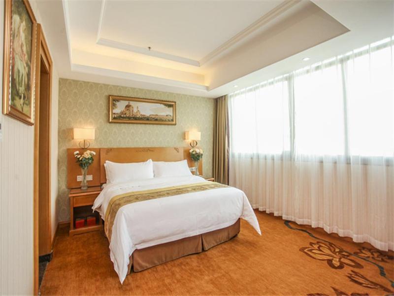Vienna Hotel Fuzhou Linchuan Avenue Eksteriør bilde