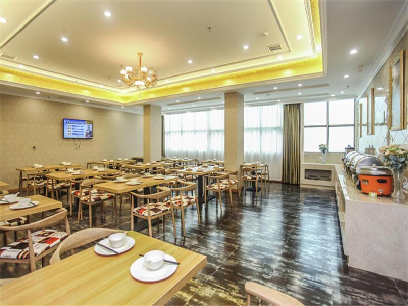 Vienna Hotel Fuzhou Linchuan Avenue Eksteriør bilde